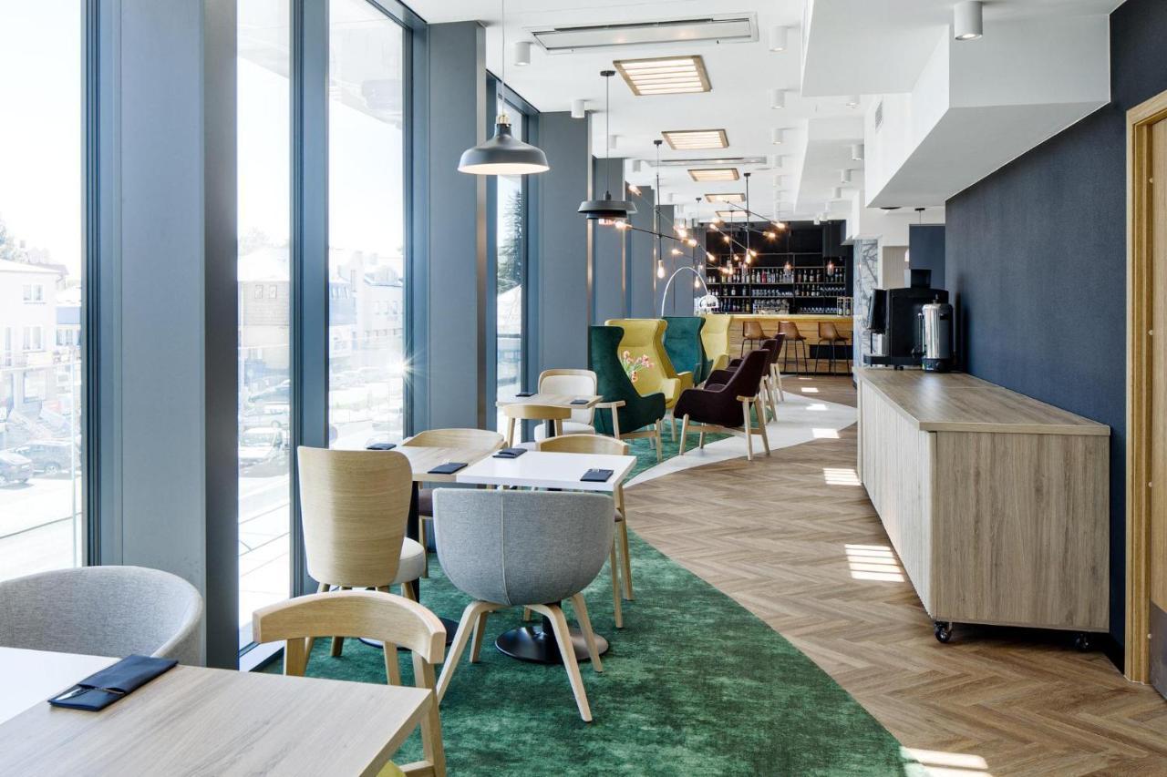 B&B Hotel Tomaszów Lubelski المظهر الخارجي الصورة