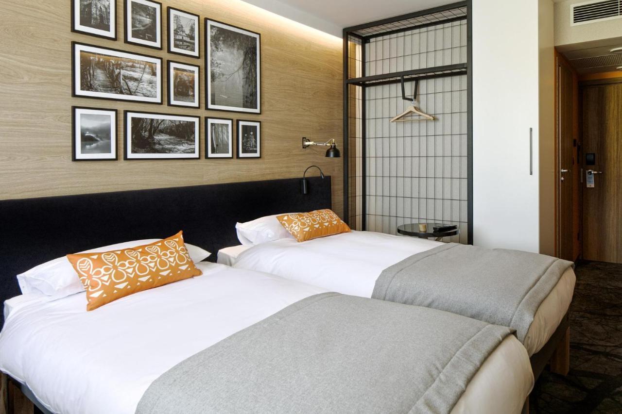 B&B Hotel Tomaszów Lubelski المظهر الخارجي الصورة