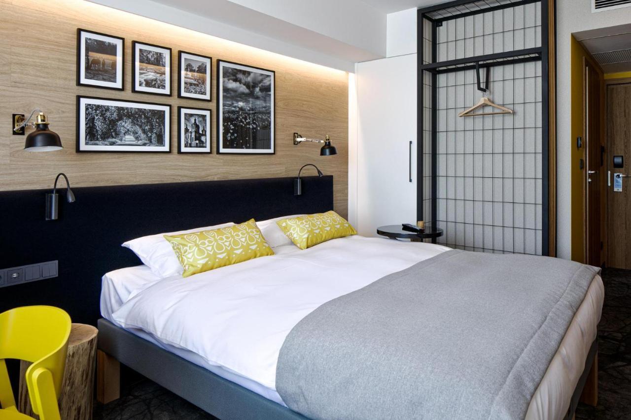 B&B Hotel Tomaszów Lubelski المظهر الخارجي الصورة