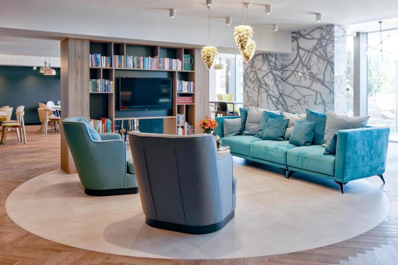 B&B Hotel Tomaszów Lubelski المظهر الخارجي الصورة